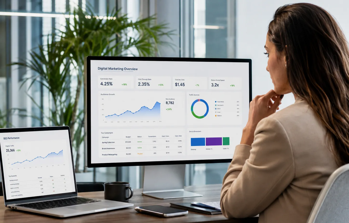 Marketing Digital MILPBOOST
