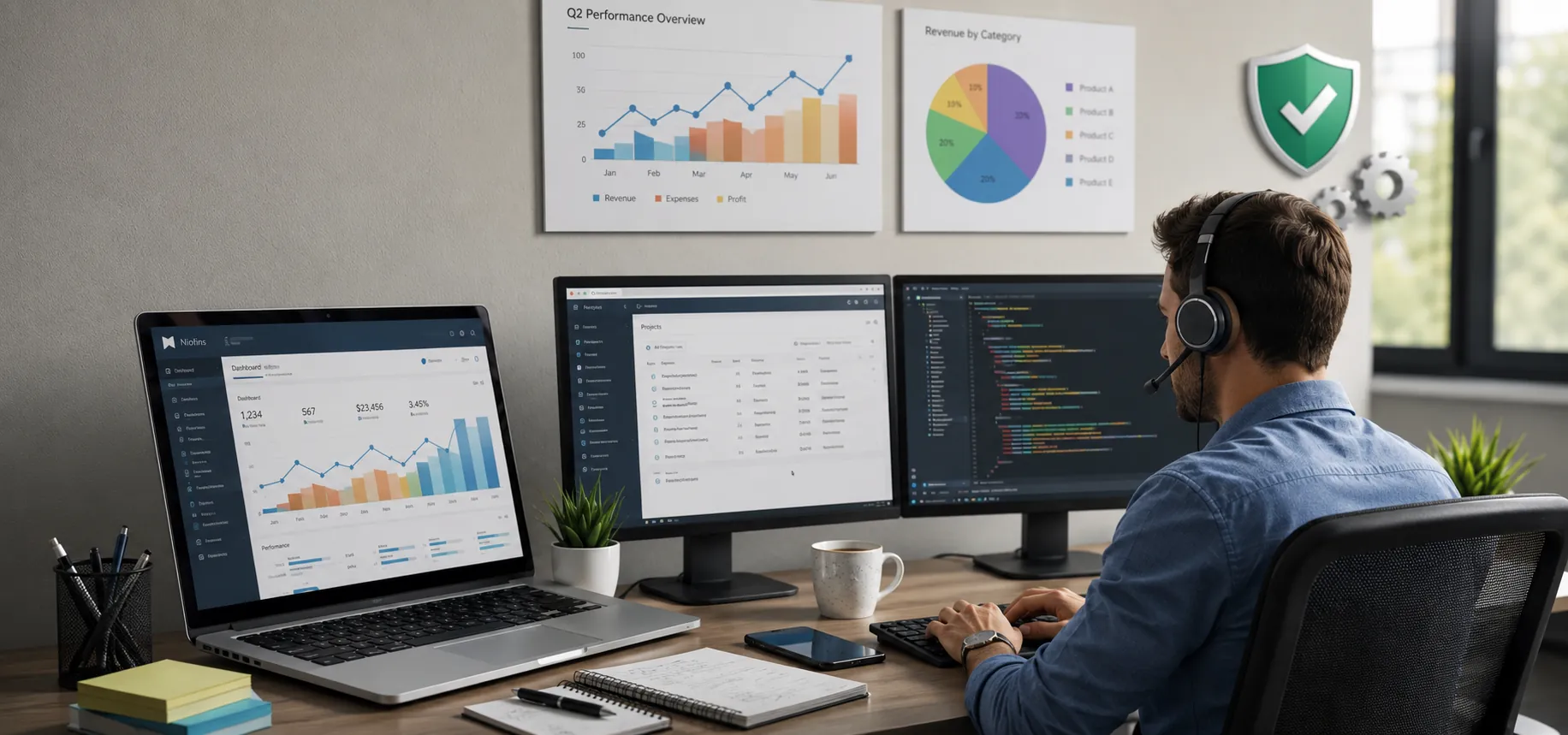 Desarrollo web inteligente