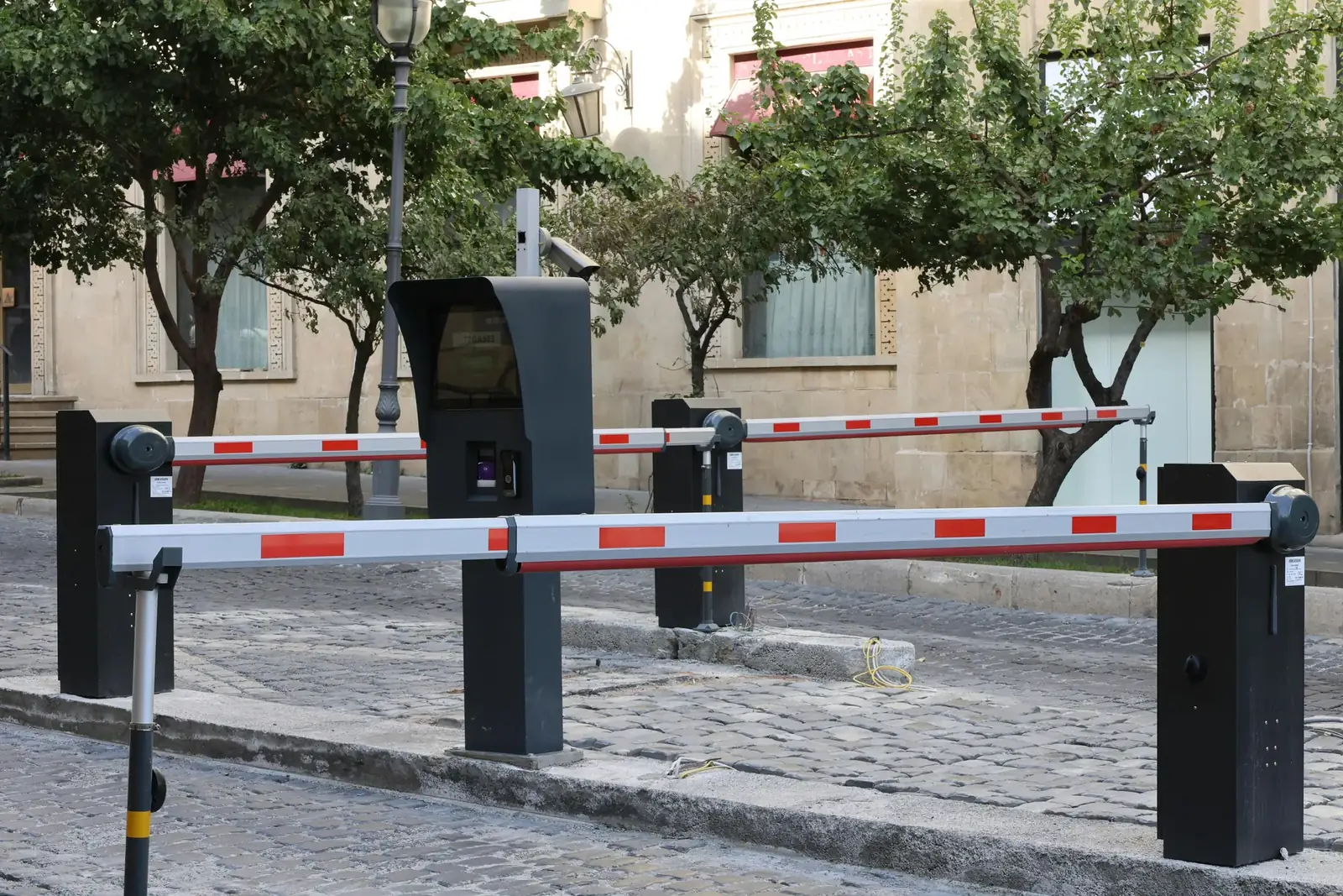 Control de accesos y seguridad perimetral